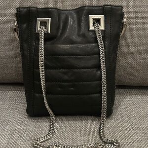 RACHEL ZOE 'MONTANA' MINI CROSS BODY BAG